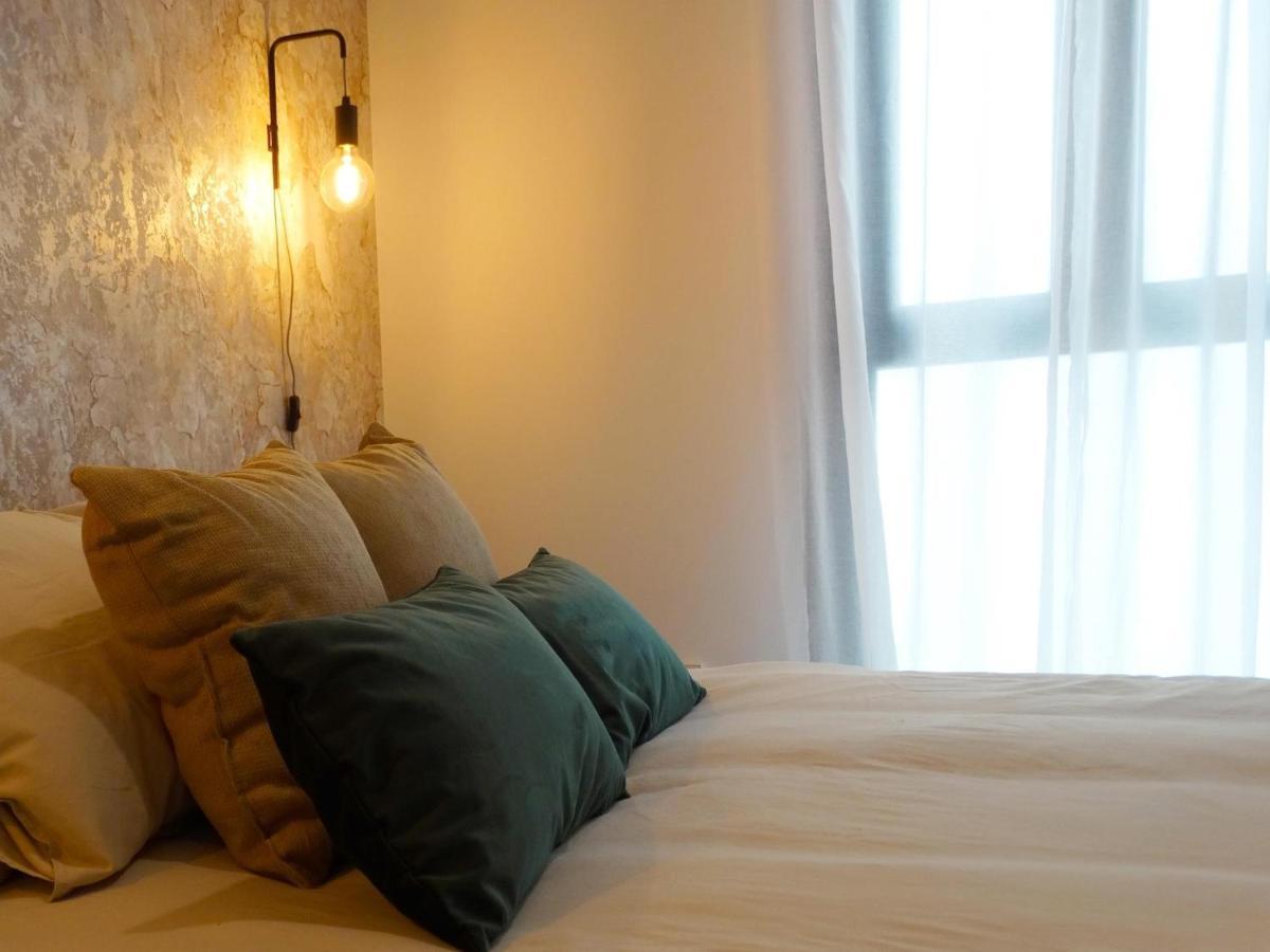 Ry Aparcamiento Incluido Junto A Catedral Ideal Parejas 塞维利亚 外观 照片