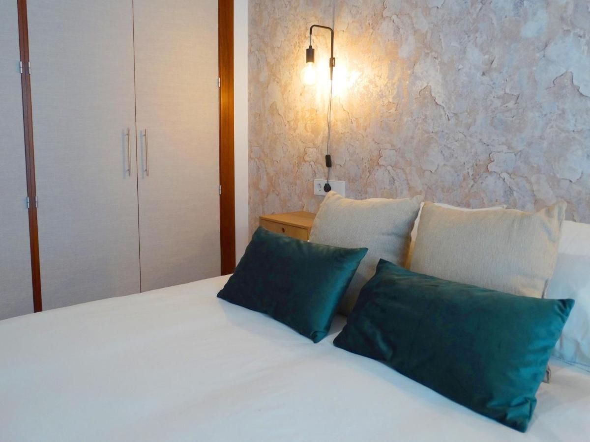 Ry Aparcamiento Incluido Junto A Catedral Ideal Parejas 塞维利亚 外观 照片