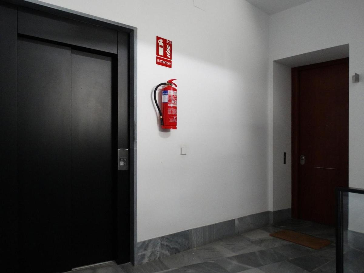 Ry Aparcamiento Incluido Junto A Catedral Ideal Parejas 塞维利亚 外观 照片