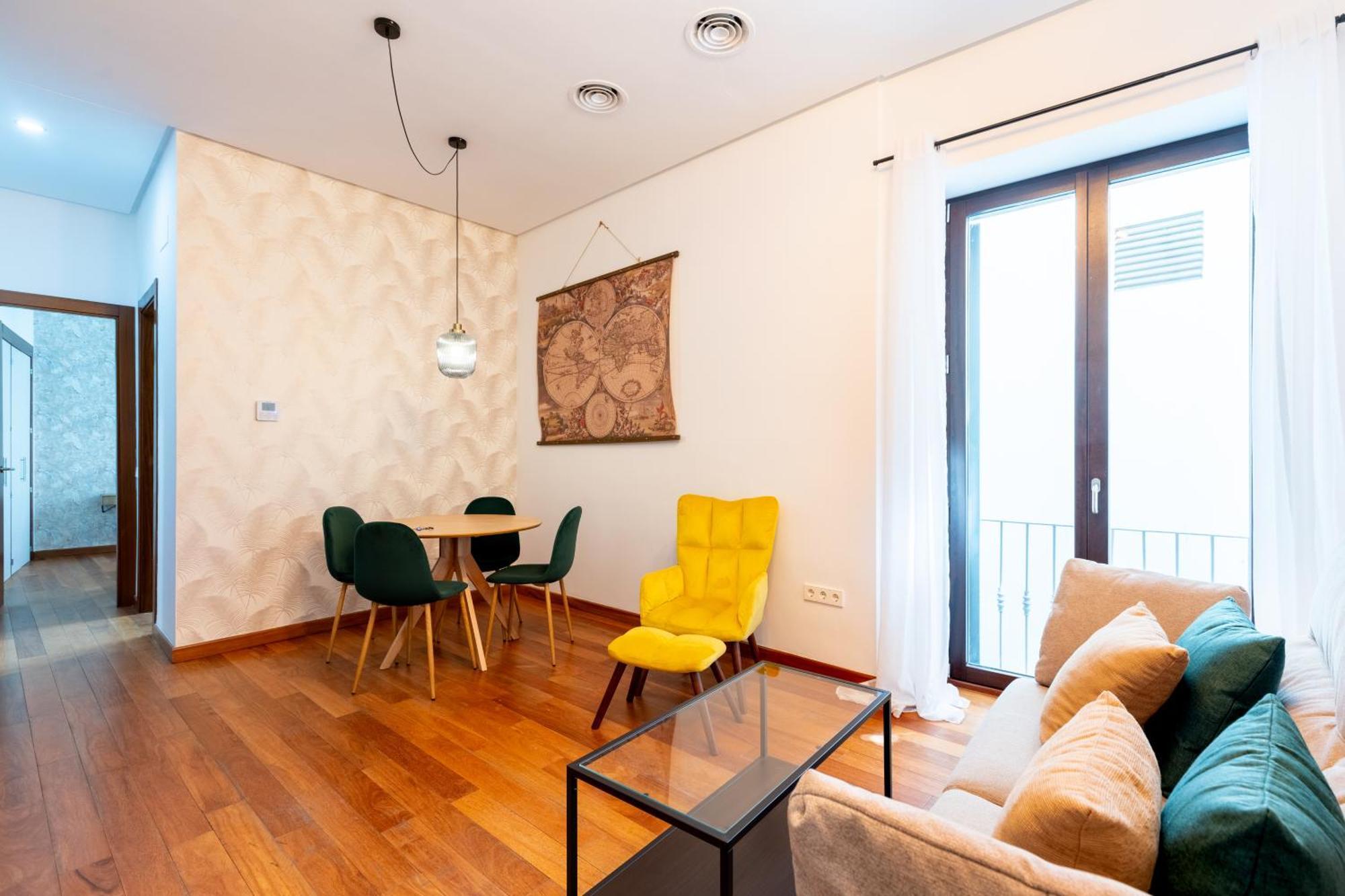 Ry Aparcamiento Incluido Junto A Catedral Ideal Parejas 塞维利亚 外观 照片